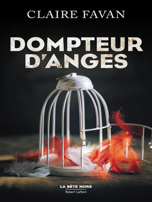 cover image of Dompteur d'anges